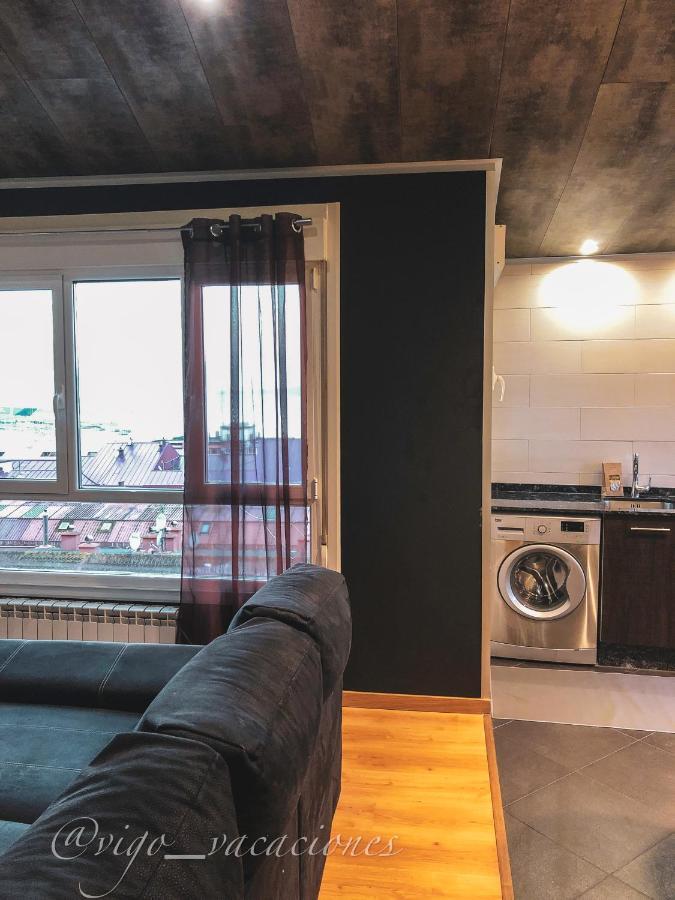 Atico Piymargall5 By Vigovacaciones Leilighet Eksteriør bilde